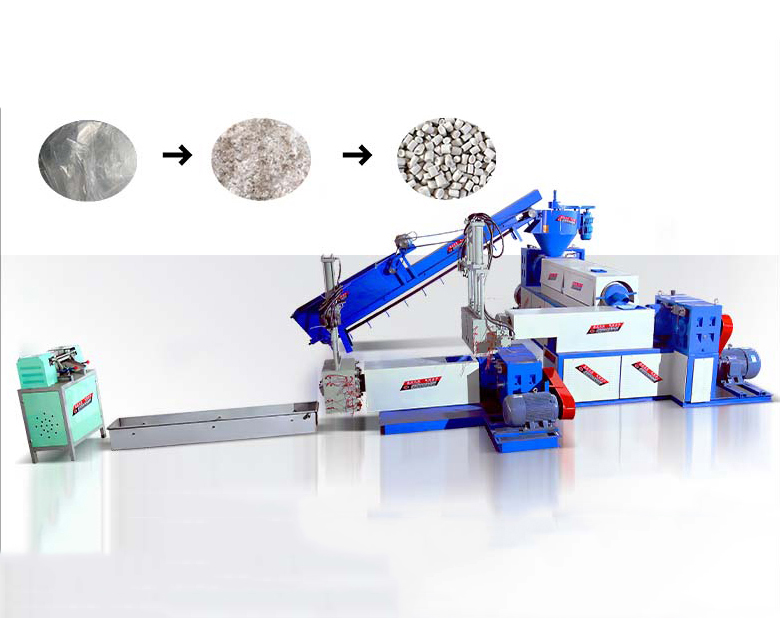 PP PE 三階高產(chǎn)量造粒機